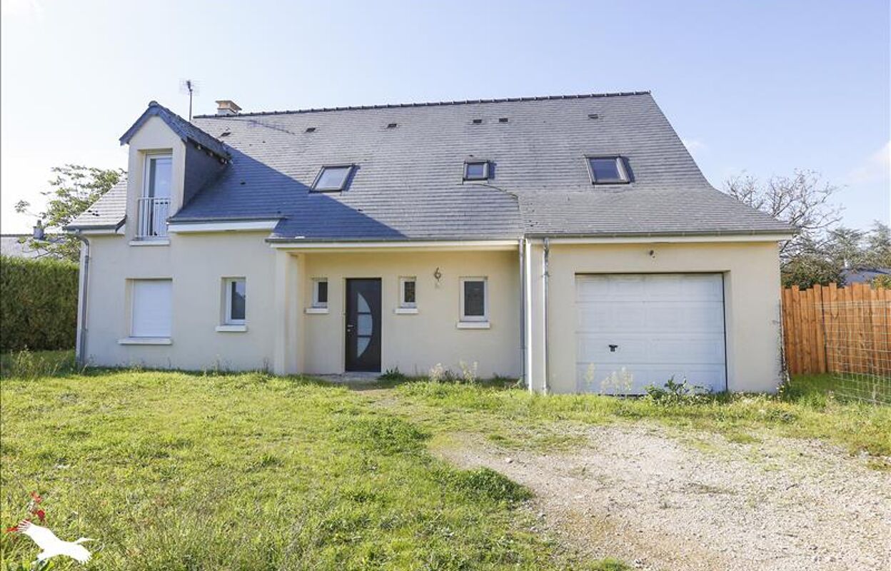 maison 8 pièces 166 m2 à vendre à Esvres (37320)