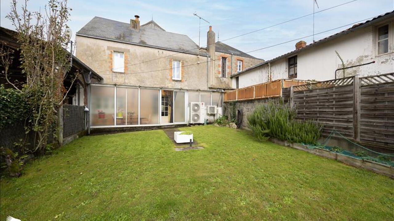 maison 3 pièces 220 m2 à vendre à Dompierre-sur-Yon (85170)