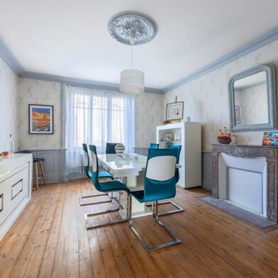 Maison 3 pièces 286200 €