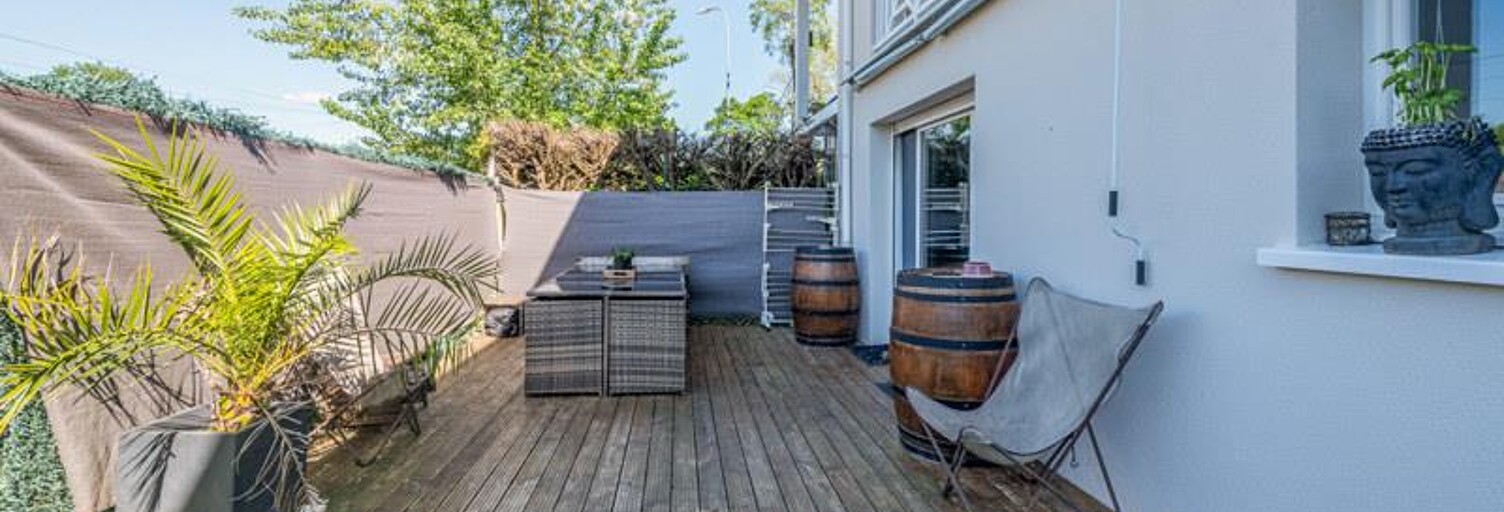 Appartement 2 Pièces 41 m² à vendre à Villenave-d'Ornon (33140)