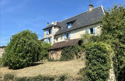 vente maison 252 000 € à proximité de Excideuil (24160)