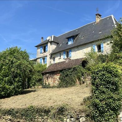 Maison 6 pièces 233200 €