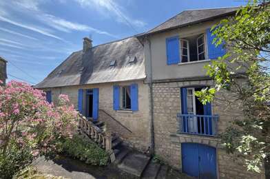 Maison 6 pièces 233200 €