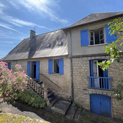 Maison 6 pièces 233200 €