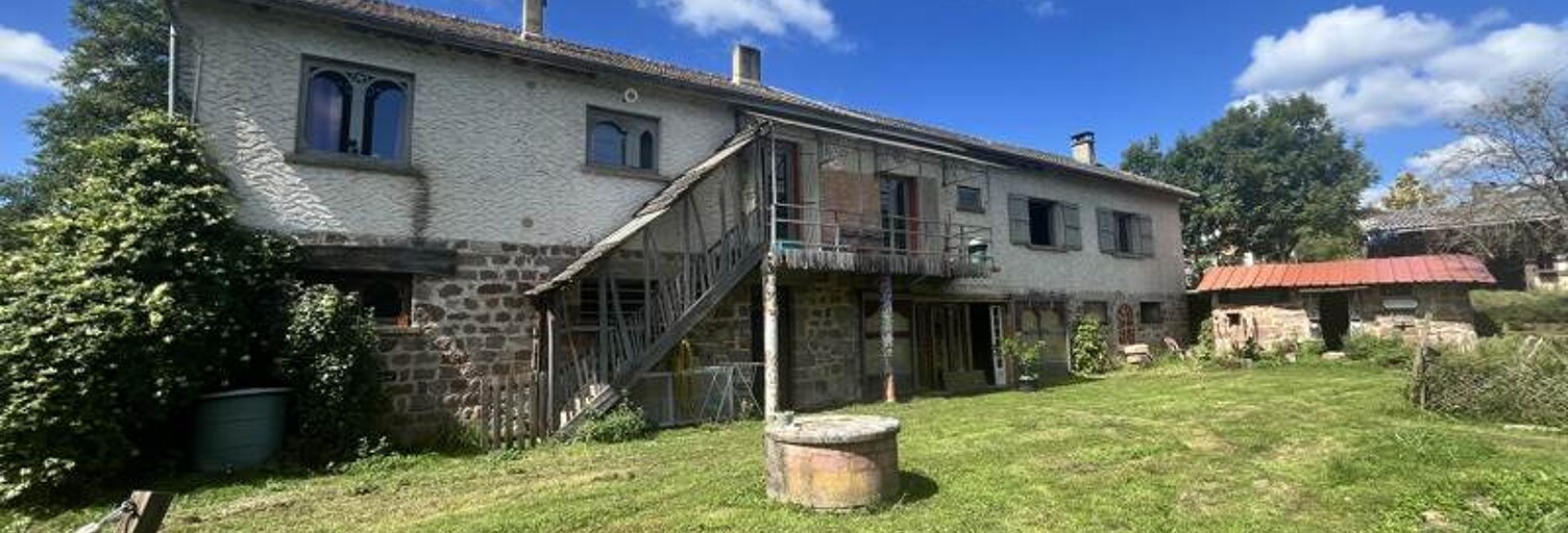 Maison 5 Pièces 165 m² à vendre à Villac (24120)
