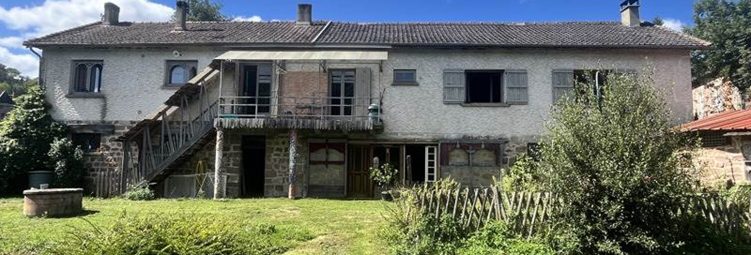 Maison 5 Pièces 165 m² à vendre à Villac (24120)