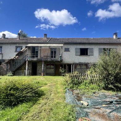 Maison 5 pièces 191200 €