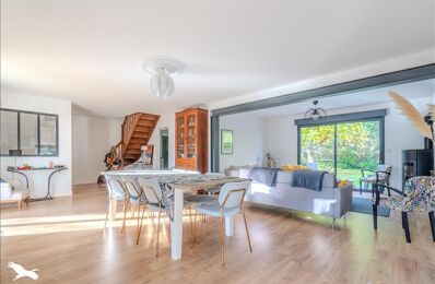 vente maison 535 500 € à proximité de Le Haillan (33185)