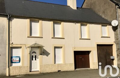 vente maison 110 000 € à proximité de Lassay-les-Châteaux (53110)