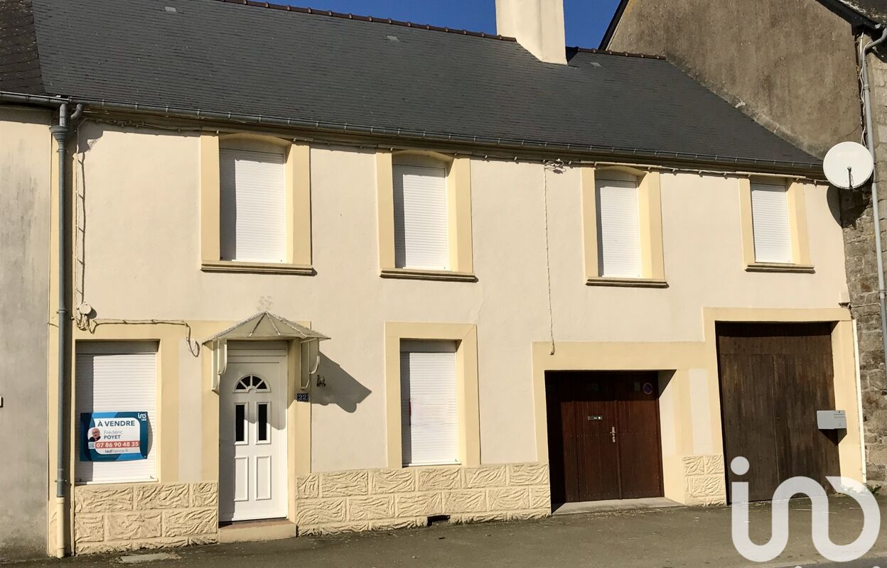 maison 7 pièces 125 m2 à vendre à Le Ribay (53640)