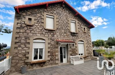 vente maison 211 000 € à proximité de Saint-Romain-Lachalm (43620)