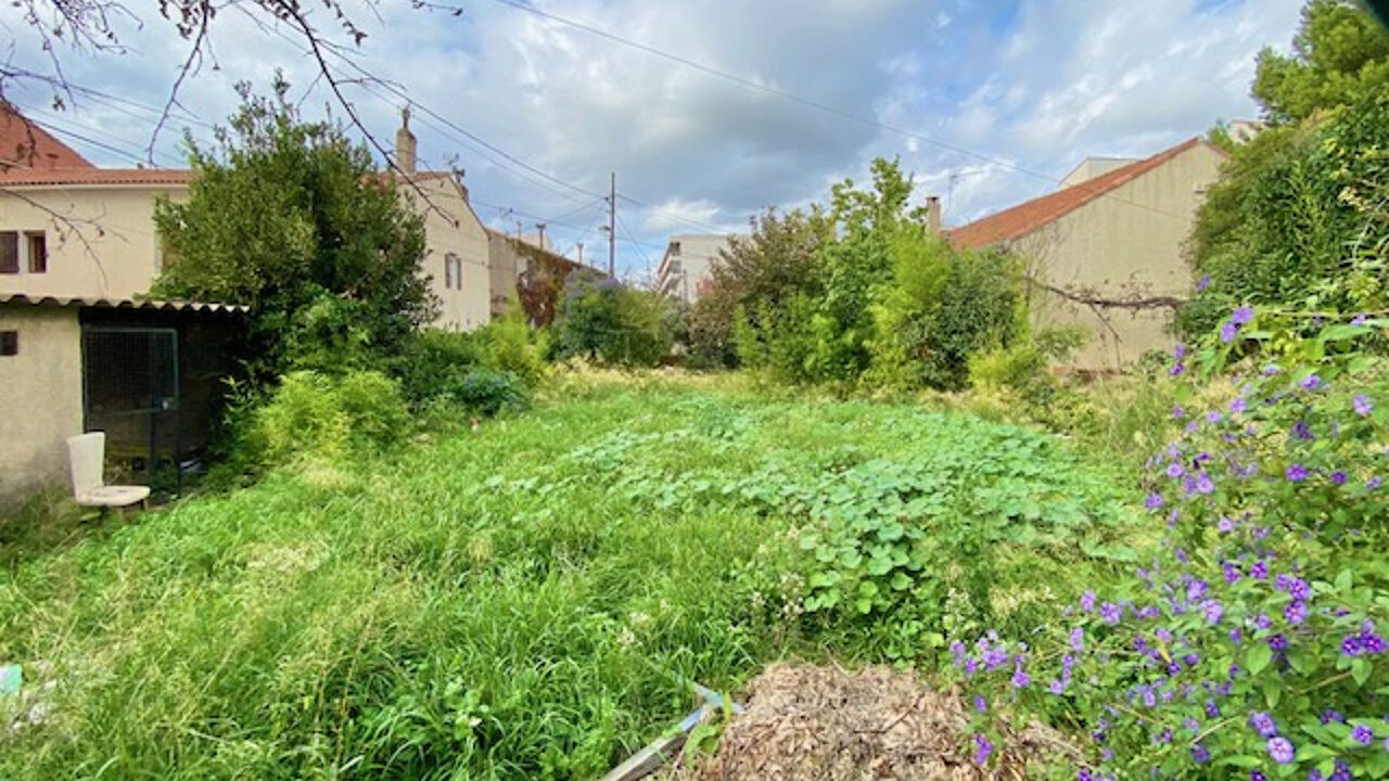 terrain  pièces 326 m2 à vendre à Marseille 16 (13016)