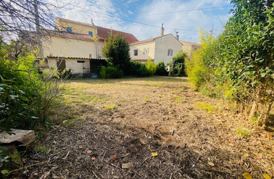 vente terrain 230 000 € à proximité de Marseille 8 (13008)