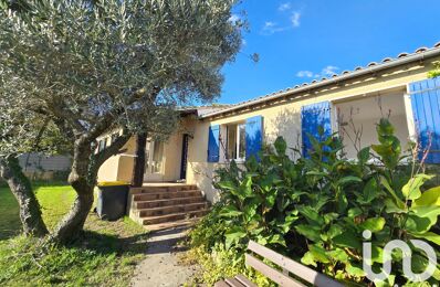 vente maison 235 000 € à proximité de Cavillargues (30330)