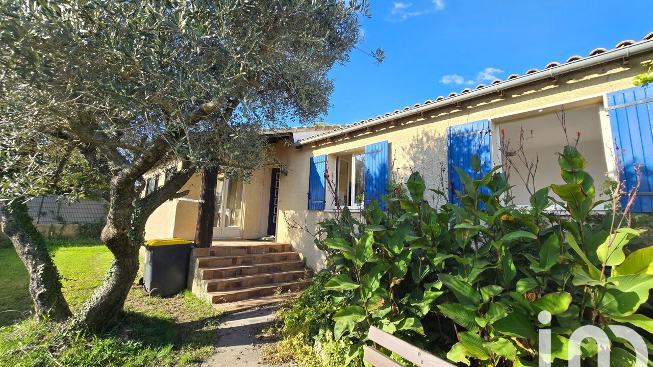 maison 5 pièces 110 m2 à vendre à Bagnols-sur-Cèze (30200)