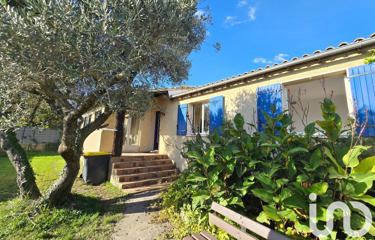 maison 5 pièces 110 m2 à vendre à Bagnols-sur-Cèze (30200)