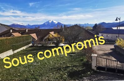 vente maison 300 000 € à proximité de Pierre-Châtel (38119)