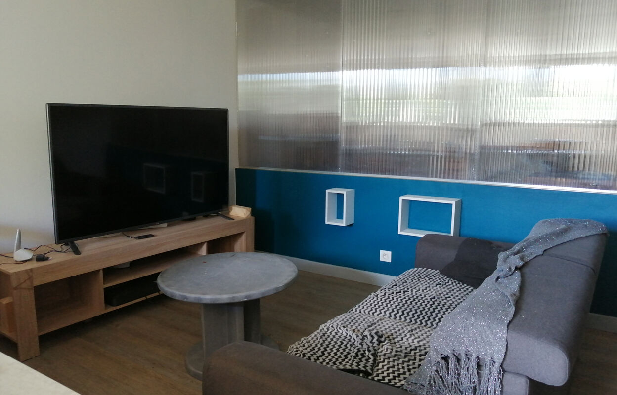 appartement 2 pièces 39 m2 à louer à Limoges (87000)