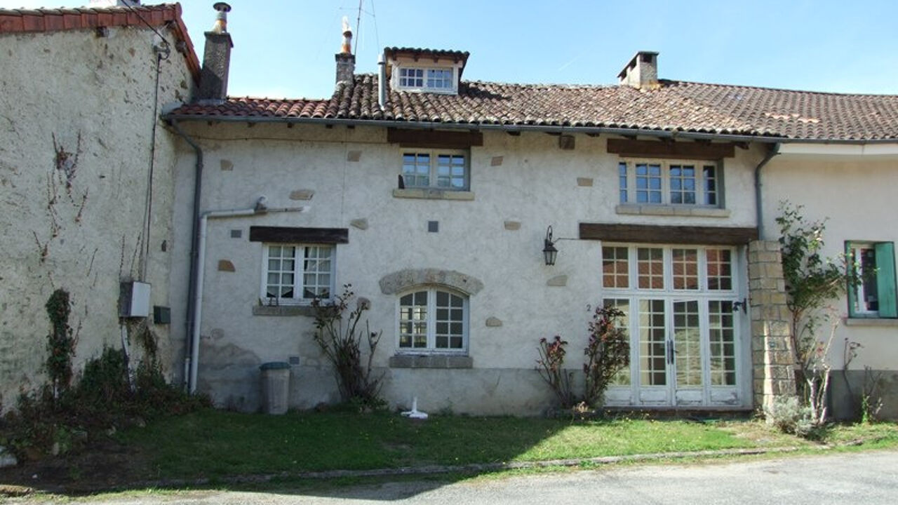 maison 7 pièces 180 m2 à vendre à Oradour-sur-Vayres (87150)