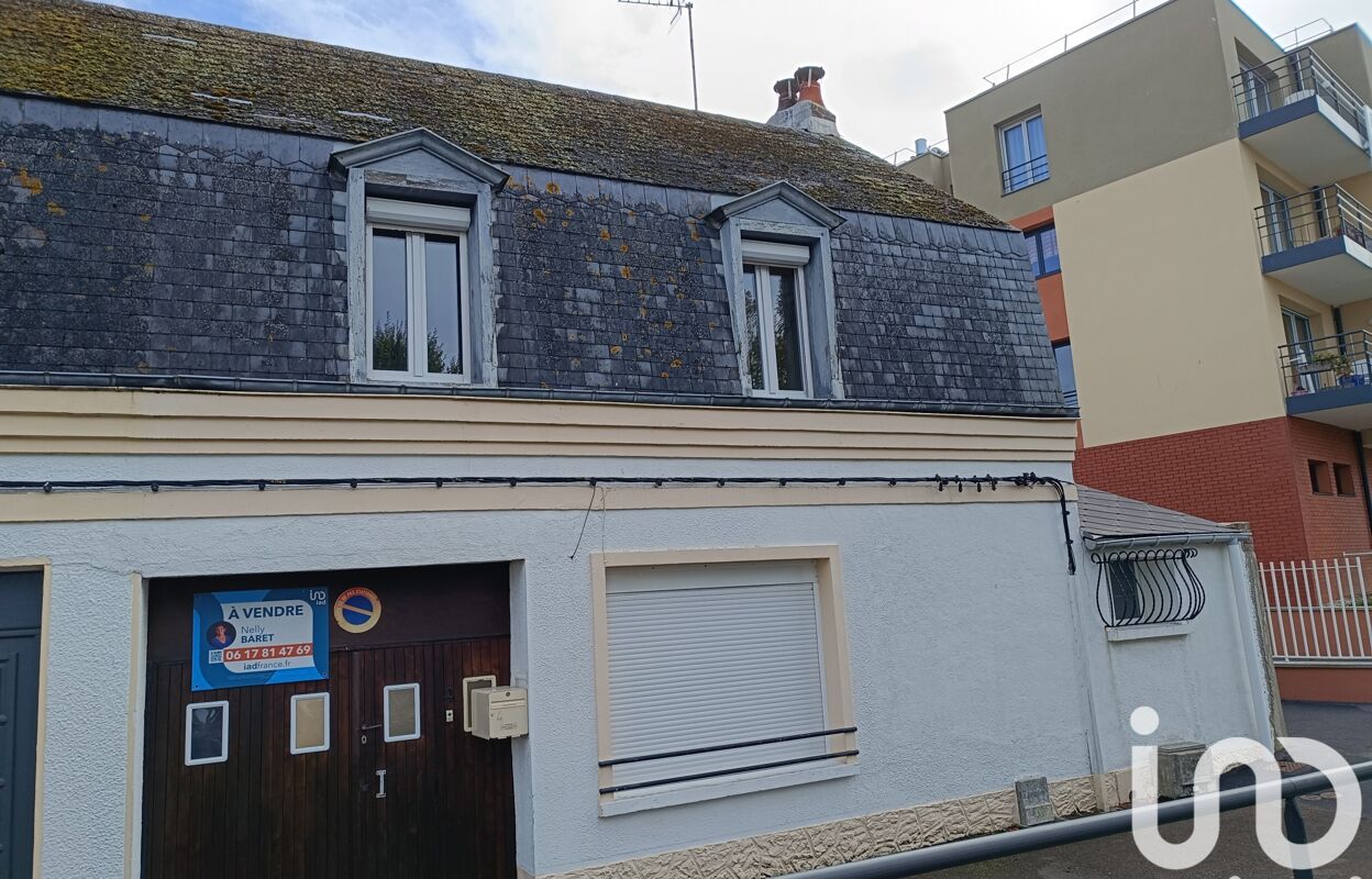 maison 4 pièces 69 m2 à vendre à Le Tréport (76470)