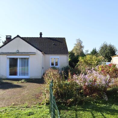 Maison 3 pièces 80 m²