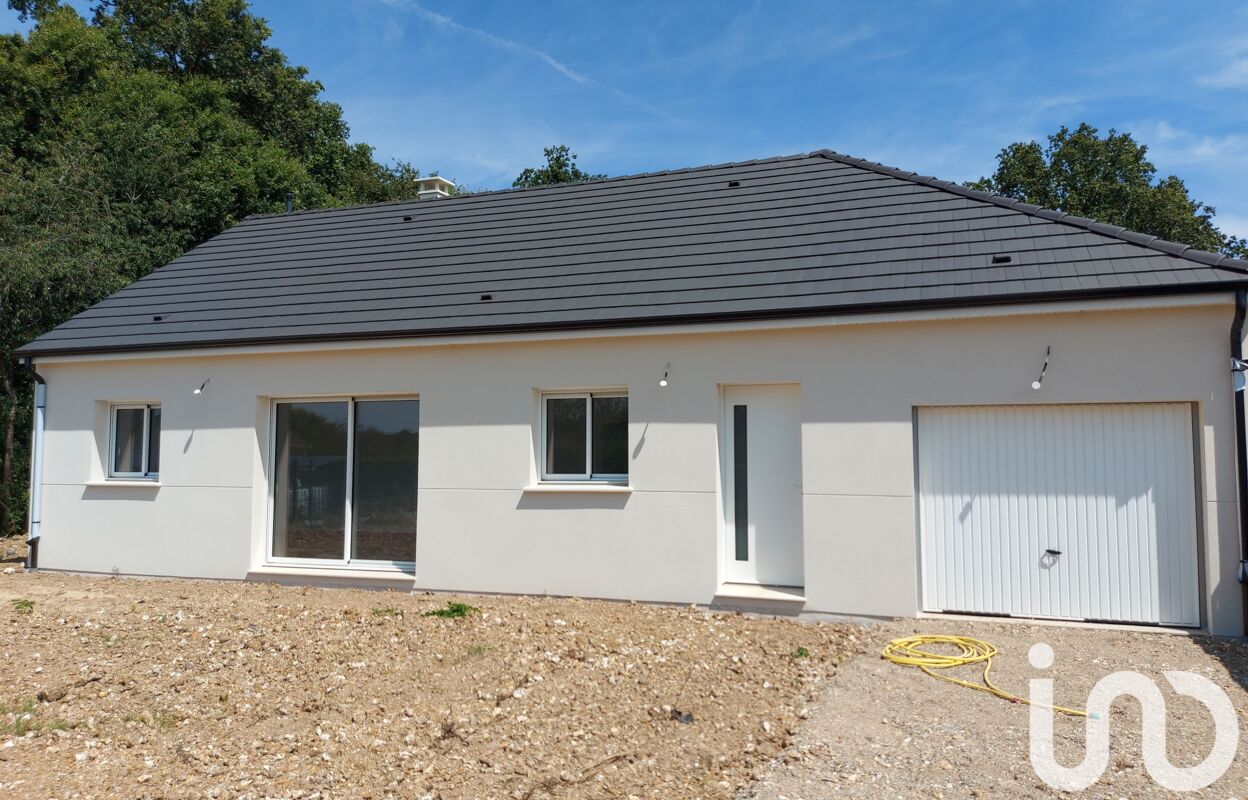 maison 3 pièces 84 m2 à vendre à Marcilly-la-Campagne (27320)