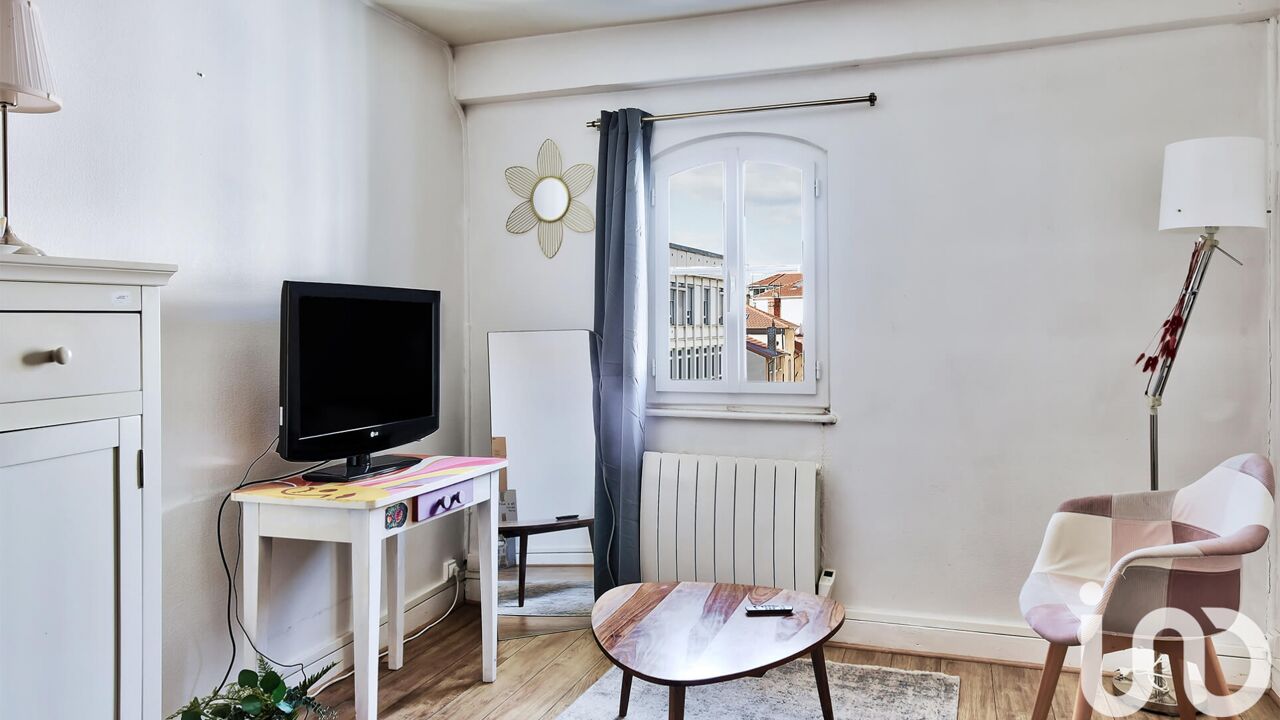 appartement 1 pièces 37 m2 à vendre à Lyon 6 (69006)