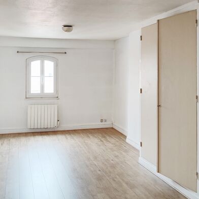 Appartement 1 pièce 37 m²