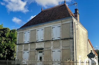 vente maison 189 000 € à proximité de Plassay (17250)