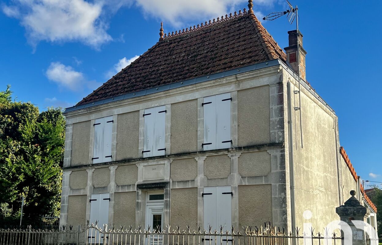 maison 5 pièces 108 m2 à vendre à Geay (17250)