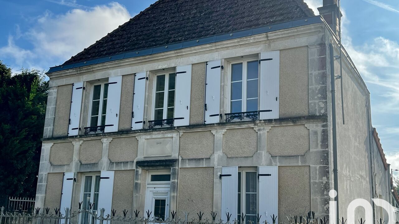 maison 5 pièces 108 m2 à vendre à Geay (17250)