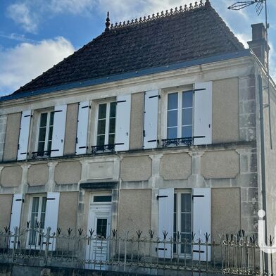 Maison 5 pièces 108 m²