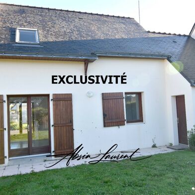 Maison 4 pièces 55 m²