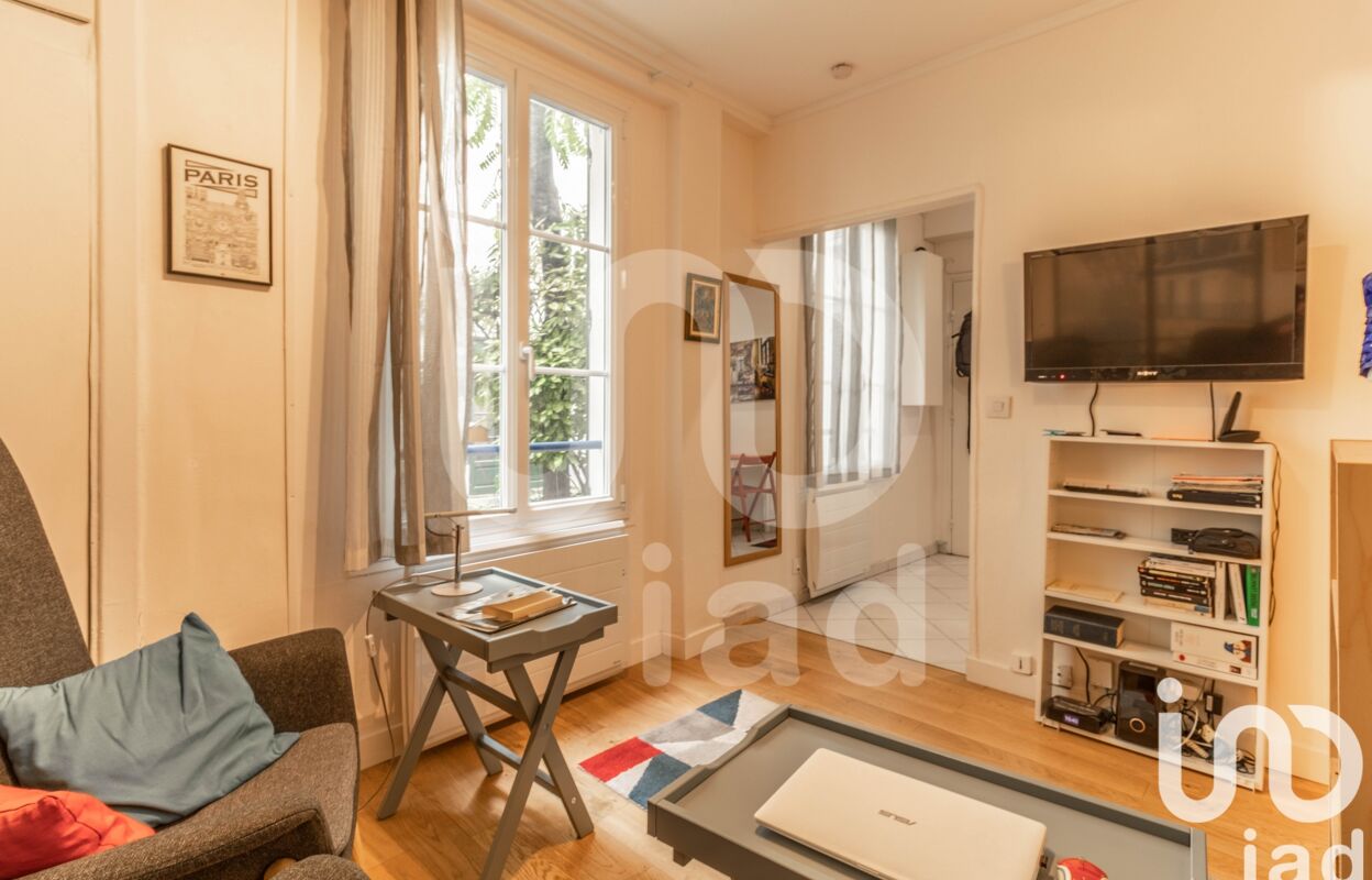 appartement 2 pièces 29 m2 à vendre à Paris 9 (75009)