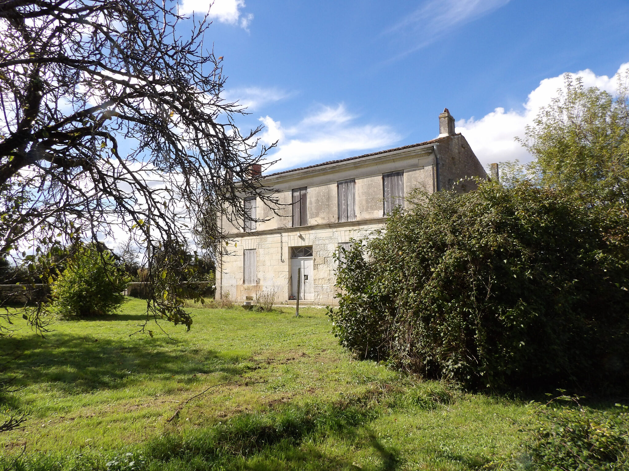 Villa / Maison  T6 à vendre Crazannes 17350