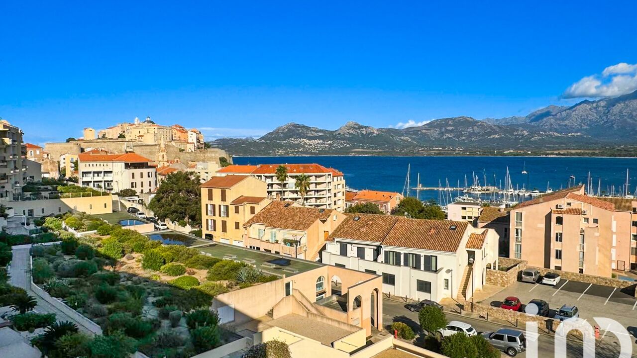 appartement 3 pièces 74 m2 à vendre à Calvi (20260)