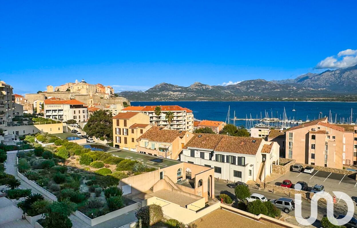 appartement 3 pièces 74 m2 à vendre à Calvi (20260)