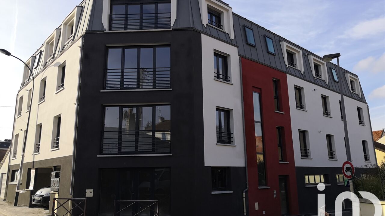 appartement 2 pièces 44 m2 à vendre à Sartrouville (78500)