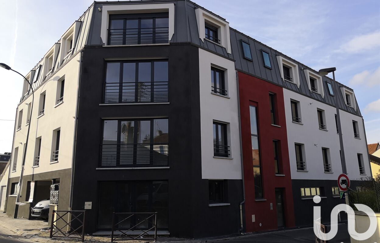 appartement 2 pièces 44 m2 à vendre à Sartrouville (78500)