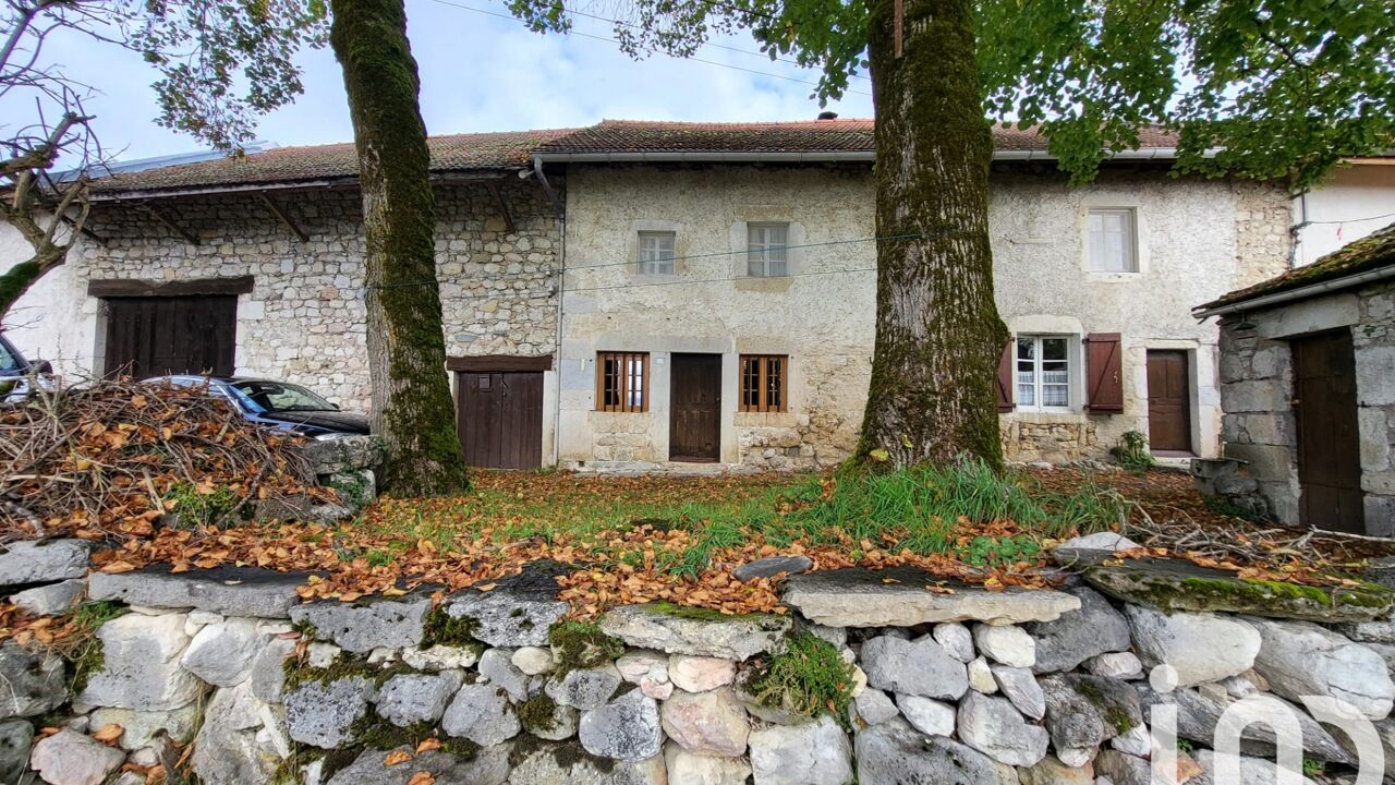 maison 5 pièces 121 m2 à vendre à Arvière-en-Valromey (01260)