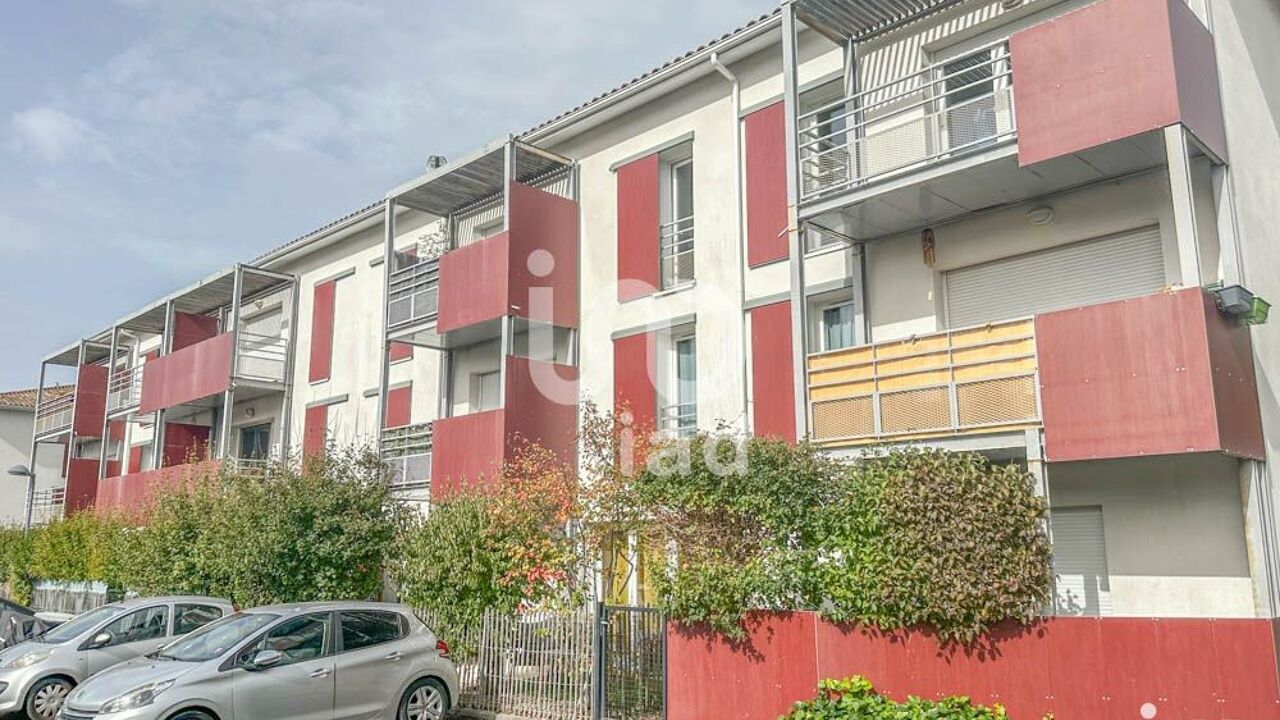 appartement 2 pièces 39 m2 à vendre à Saint-Médard-en-Jalles (33160)