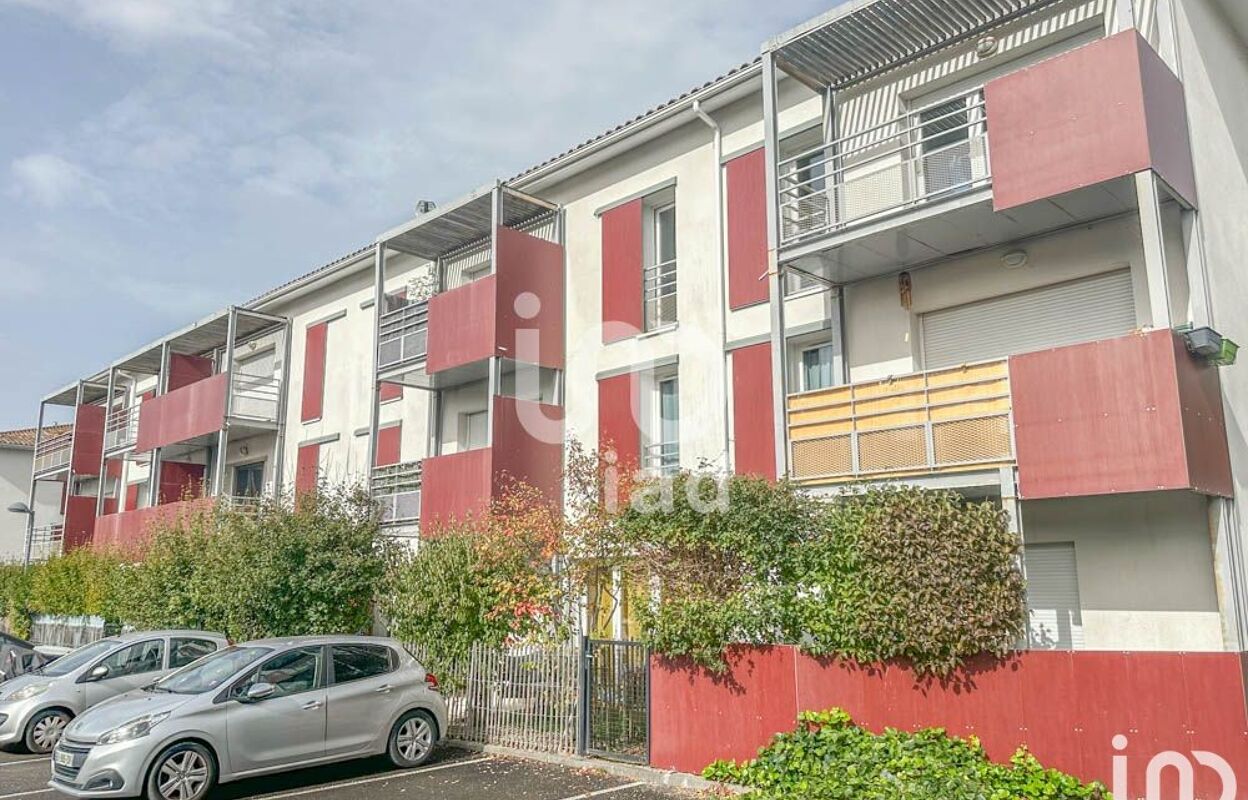 appartement 2 pièces 39 m2 à vendre à Saint-Médard-en-Jalles (33160)