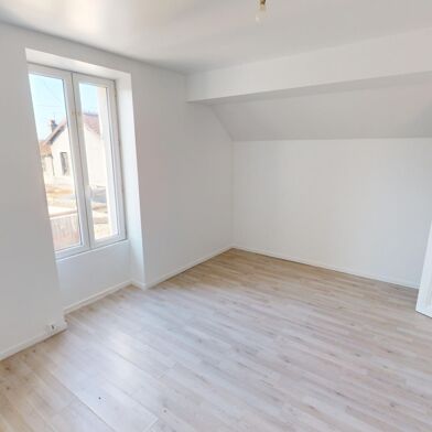 Maison 3 pièces 45 m²