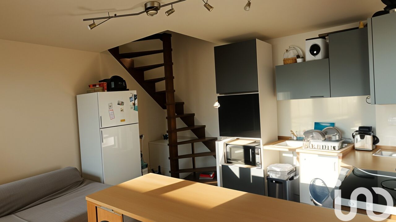 appartement 2 pièces 28 m2 à vendre à Mireval (34110)