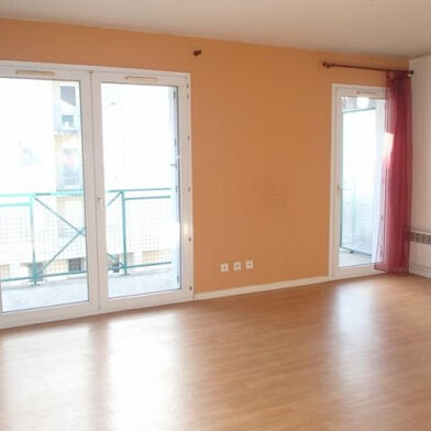 Appartement 2 pièces 53 m²