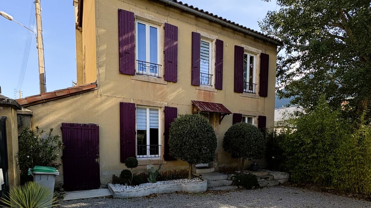 maison 4 pièces 88 m2 à vendre à Millau (12100)