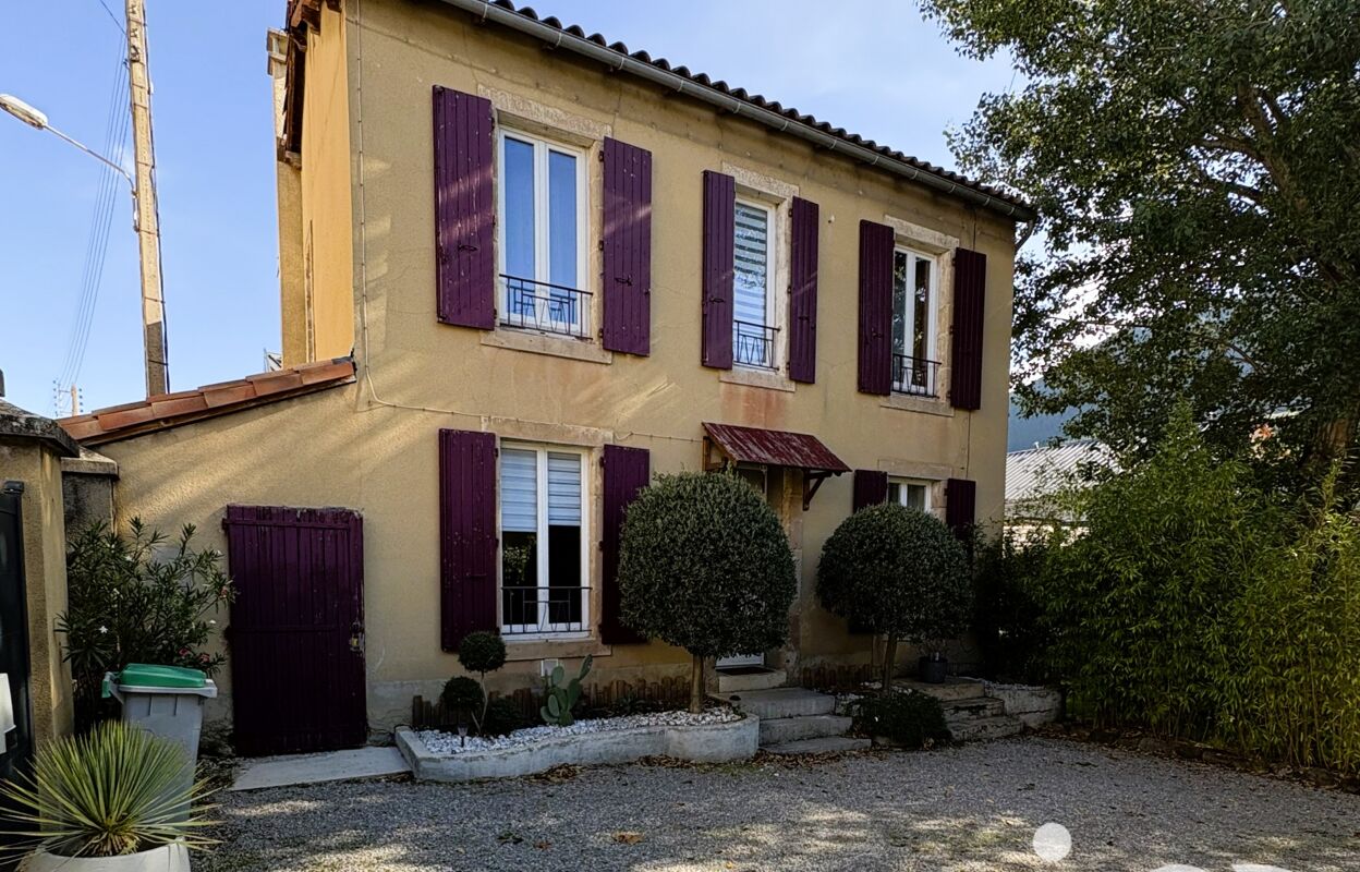 maison 4 pièces 88 m2 à vendre à Millau (12100)