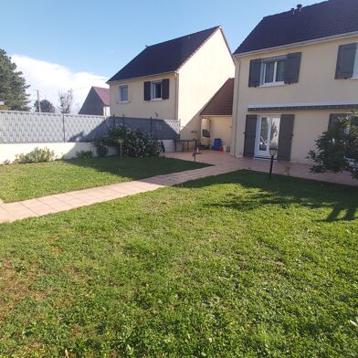 Maison 4 pièces 103 m²