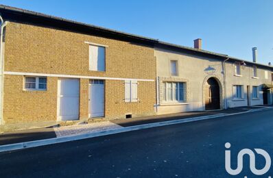 vente maison 85 000 € à proximité de Autry (08250)