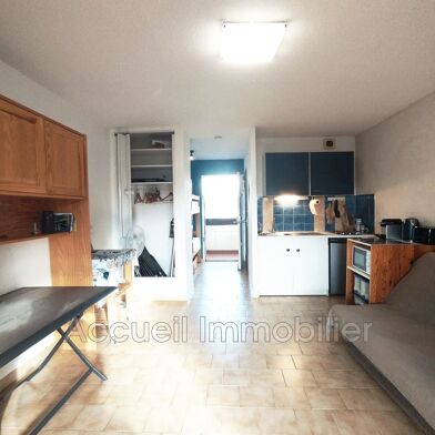 Appartement 1 pièces 125000 €